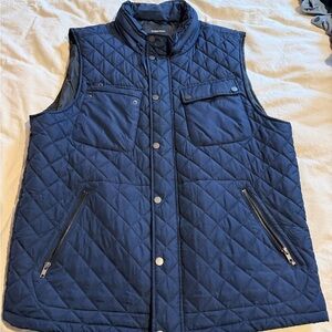 Men's Blue Quilted Vest Nordstrom
